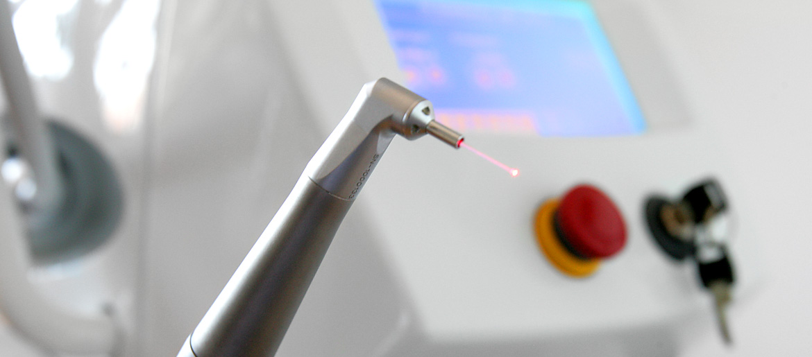 Laser